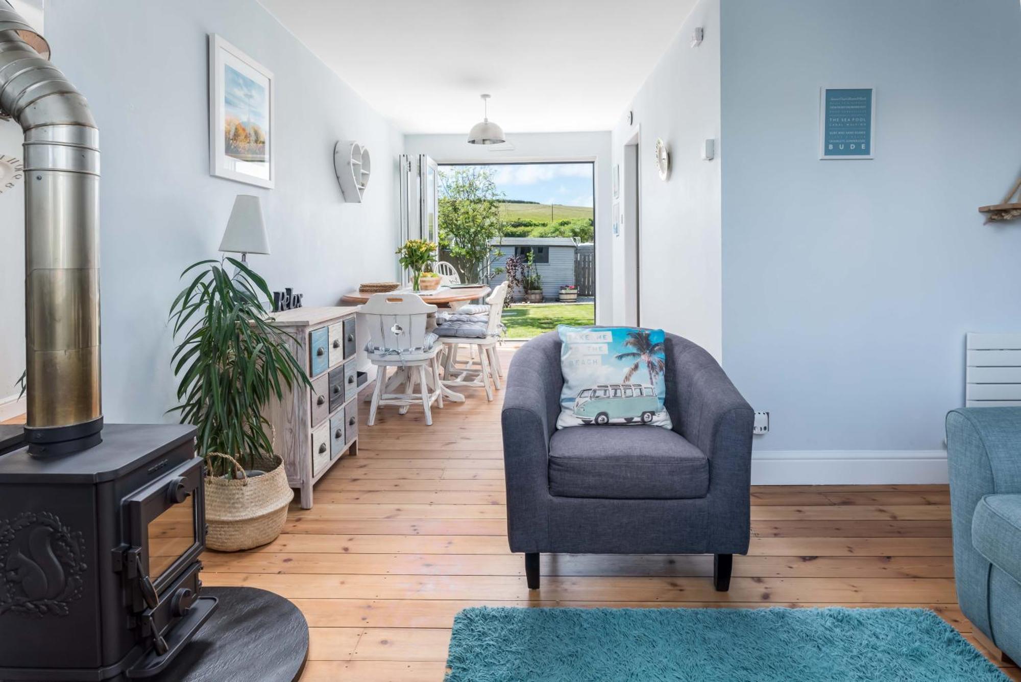 Wooda Farm Holidays Bude Exterior photo