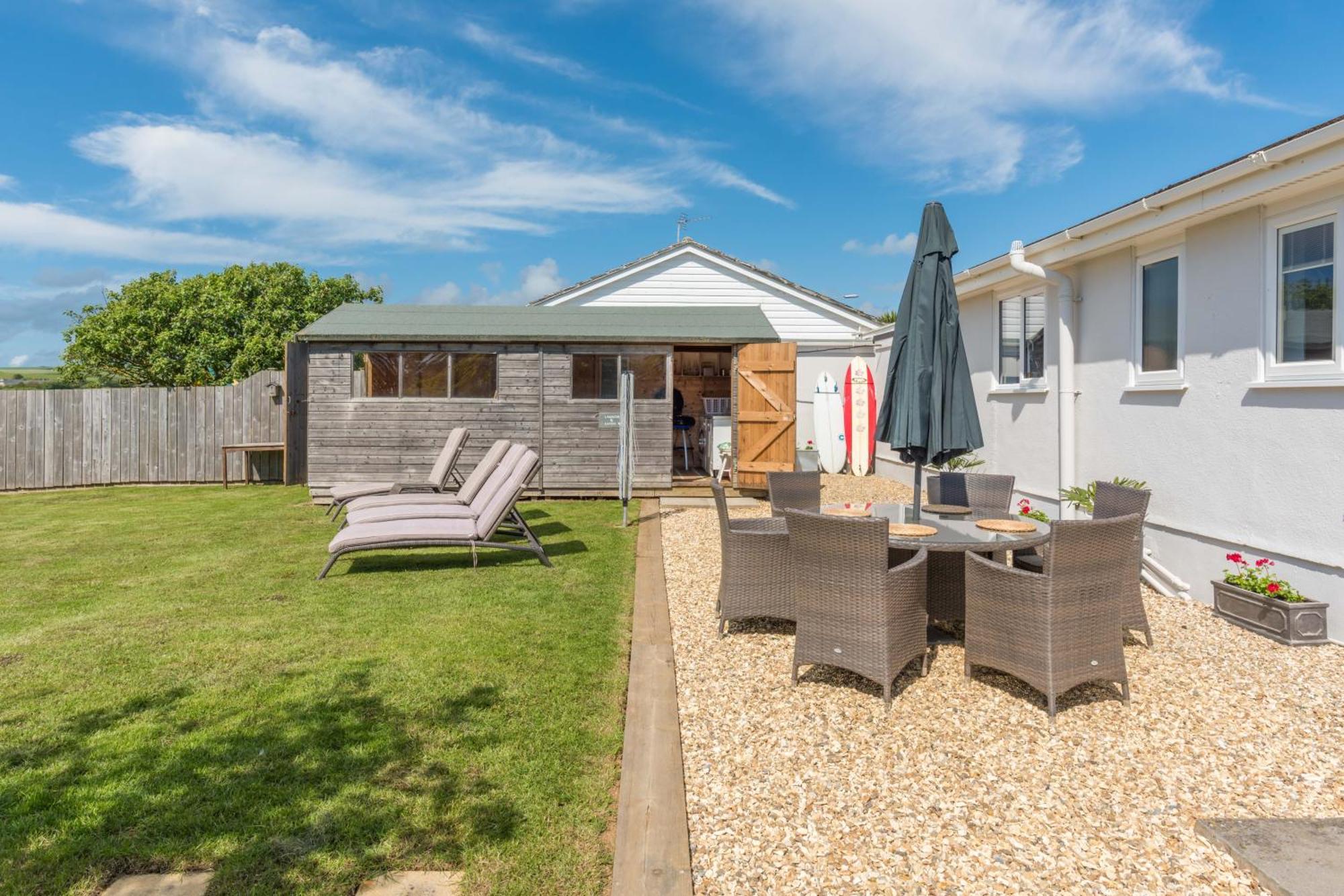 Wooda Farm Holidays Bude Exterior photo