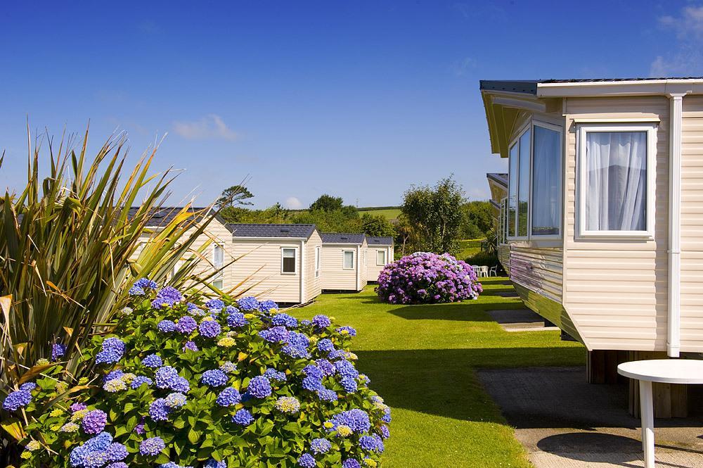 Wooda Farm Holidays Bude Room photo