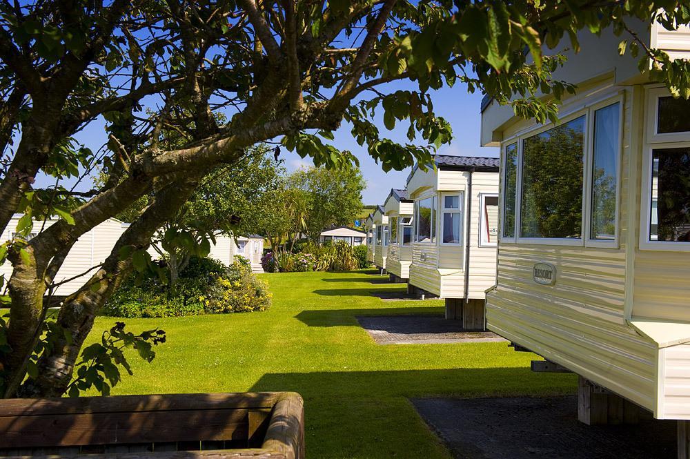 Wooda Farm Holidays Bude Exterior photo